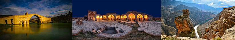 Siirt ten Hakkari ye Siirt ten Hakkari ye